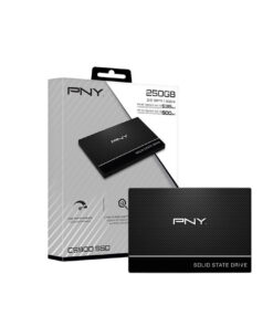 Ổ cứng SSD PNY CS900 250GB 2.5 inch SATA3
