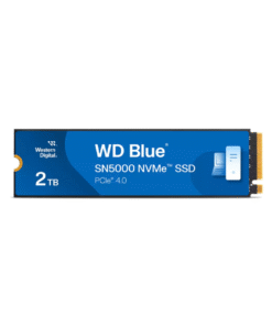 Ổ cứng SSD WD Blue SN5000 2TB NVMe PCIe Gen4x4