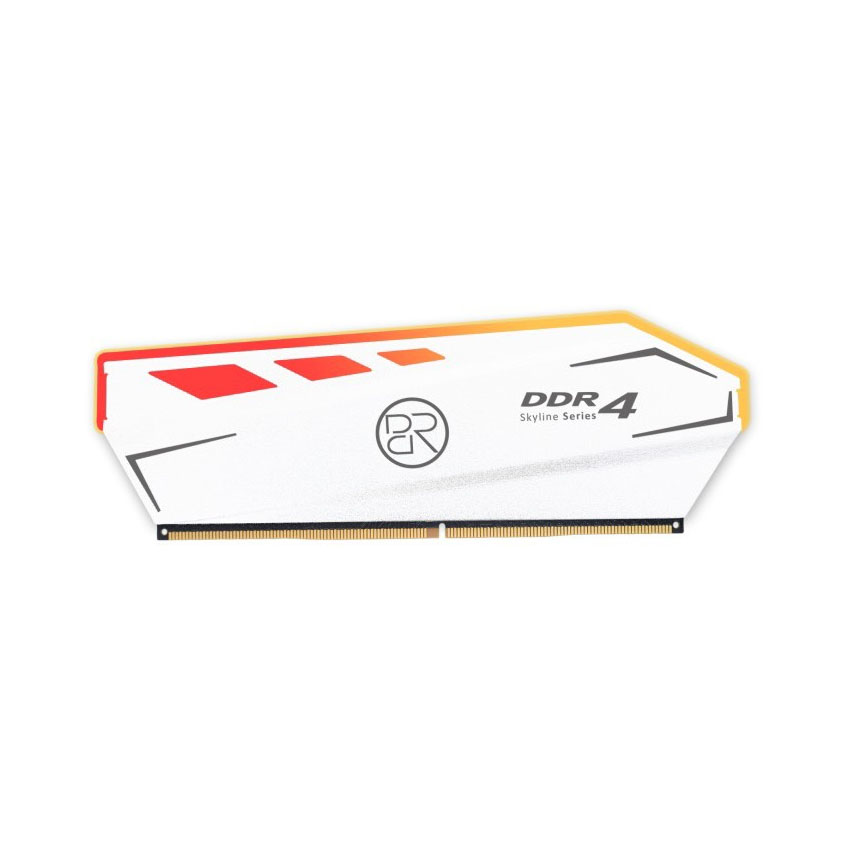 Ram Desktop Billion Reservoir Skyline RGB White 16GB DDR4 3200MHz