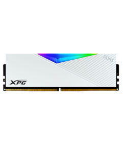 Ram Desktop Adata XPG LANCER RGB White 16GB DDR5 5600Mhz
