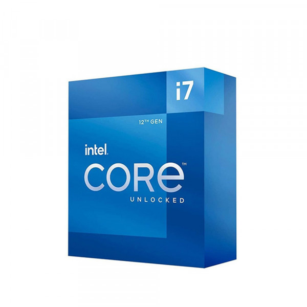CPU Intel Core i7-12700KF