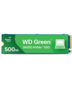 Ổ cứng SSD WD Green SN350 Green 500GB NVMe PCIe Gen3x4