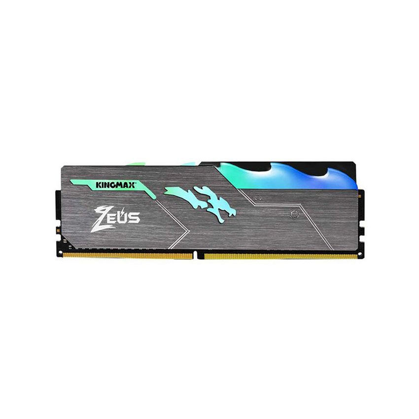 Ram Desktop Kingmax Zeus Dragon RGB 16GB DDR4 3200Mhz
