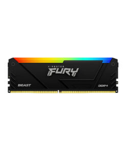 Ram Desktop Kingston Fury Beast 32GB DDR4 3600Mhz