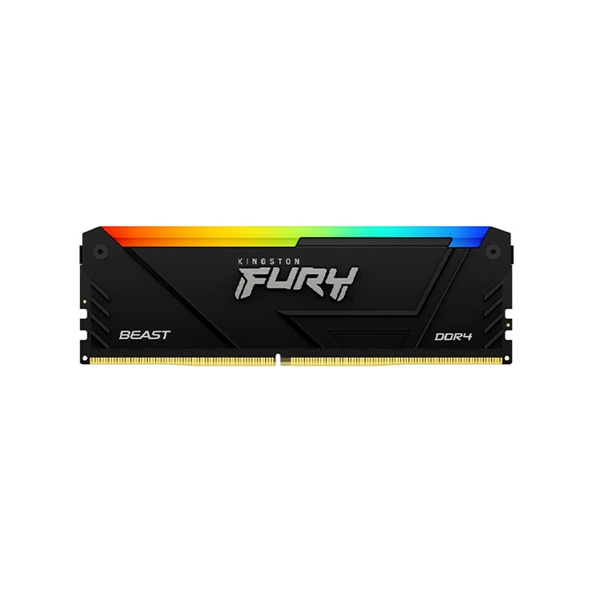 Ram Desktop Kingston Fury Beast 32GB DDR4 3600Mhz