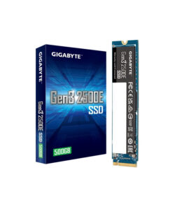 Ổ cứng SSD GIGABYTE 2500E 500GB NVMe gen3x4