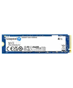 Ổ cứng SSD Kingston NV3 4TB PCIe Gen4x4 NVMe