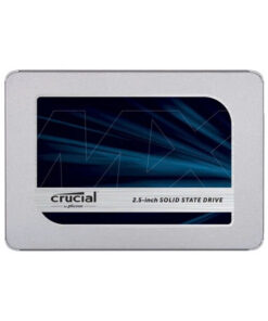 Ổ cứng SSD Crucial MX500 3D NAND 2.5 Inch SATA III 4TB