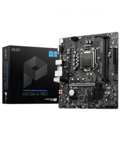 Mainboard MSI H510M-A PRO