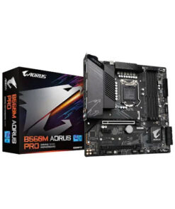 Mainboard GIGABYTE B560M AORUS PRO