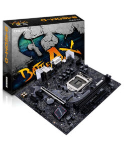 Mainboard Colorful BATTLE-AX B460M-D V20
