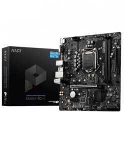 Mainboard MSI B560M PRO-E