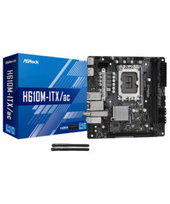 Mainboard ASROCK H610M-ITX/AC