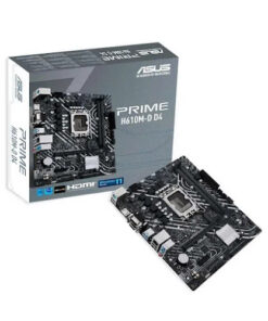 Mainboard ASUS PRIME H610M-D D4