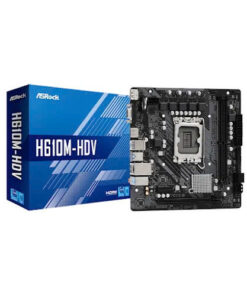 Mainboard ASROCK H610M-HDV