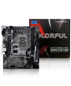 Mainboard Colorful H610M-K M.2 V20