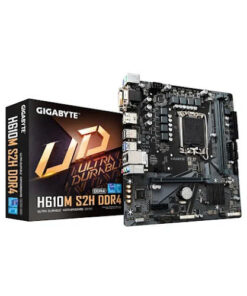 Mainboard GIGABYTE H610M S2H