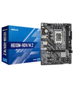 Mainboard ASROCK H610M-HDV/M.2