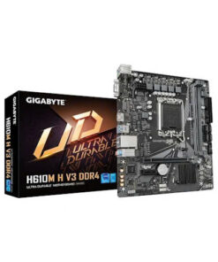 Mainboard Gigabyte H610M H V3