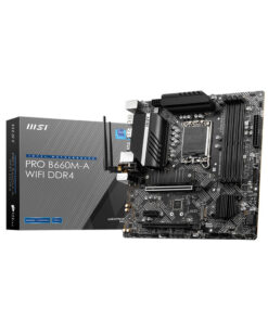 Mainboard MSI PRO B660M-A WIFI