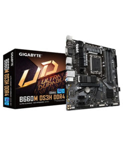 Mainboard GIGABYTE B660M DS3H DDR4