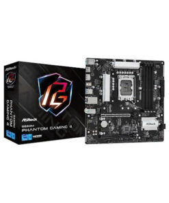 Mainboard ASROCK B660M PHANTOM GAMING 4