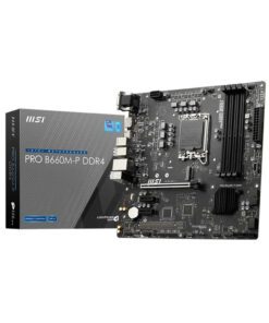 Mainboard MSI PRO B660M-P DDR4