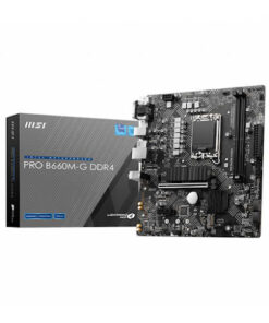 Mainboard MSI PRO B660M-G
