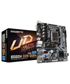Mainboard GIGABYTE B660M D2H