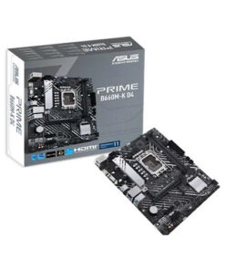 Mainboard ASUS PRIME B660M-K D4