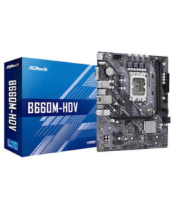 Mainboard ASROCK B660M-HDV