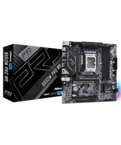 Mainboard ASROCK B660M Pro RS
