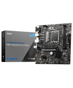 Mainboard MSI PRO B660M-B DDR4