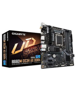 Mainboard GIGABYTE B660M DS3H AX DDR4