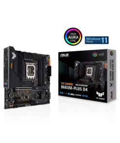 Mainboard ASUS TUF GAMING B660M-PLUS D4