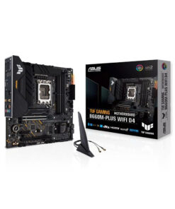 Mainboard ASUS TUF GAMING B660M-PLUS WIFI D4