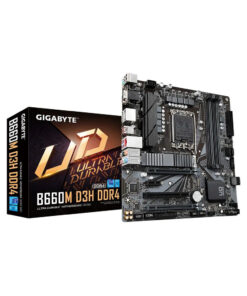 Mainboard GIGABYTE B660M D3H DDR4