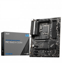 Mainboard MSI PRO B660-A DDR4