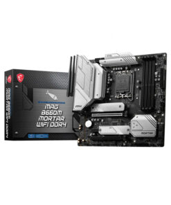Mainboard MSI MAG B660M MORTAR WIFI DDR4