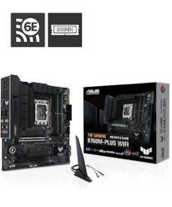 Mainboard Asus TUF GAMING B660M-PLUS WIFI DDR5