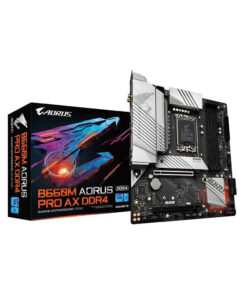 Mainboard GIGABYTE B660M A PRO AX DDR4