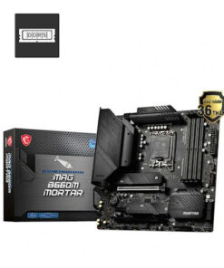 Mainboard MSI MAG B660M MORTAR DDR5