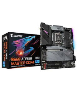 Mainboard GIGABYTE B660 A MASTER DDR4