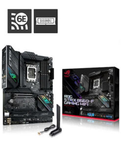 Mainboard ASUS ROG STRIX B660-F GAMING WIFI DDR5