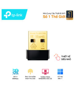 Card Wifi USB TP-Link TL-WN725N Wireless N150Mbps
