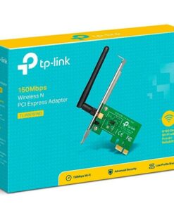 Card Wifi PCI Express TP-Link TL-WN781ND Wireless N150Mbps
