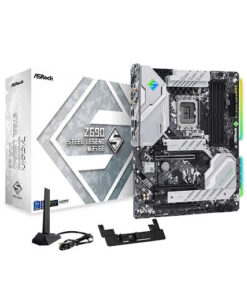 Mainboard ASROCK Z690 STEEL LEGEND WiFi 6E
