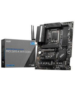 Mainboard MSI PRO Z690-A WIFI DDR4