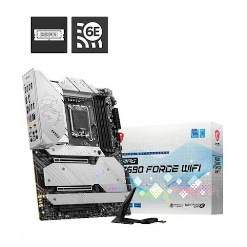 Mainboard MSI MPG Z690 FORCE WIFI DDR5