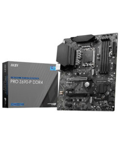 Mainboard MSI PRO Z690-P DDR4